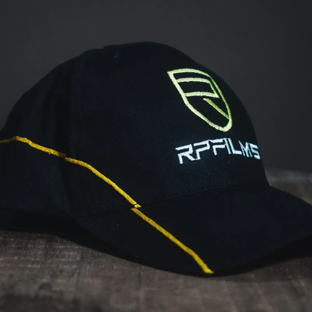 RPFILMS Cap - Picture 3 of 3